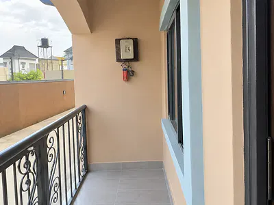 Spacious 2 Bedroom Flat — Ketu, Lagos