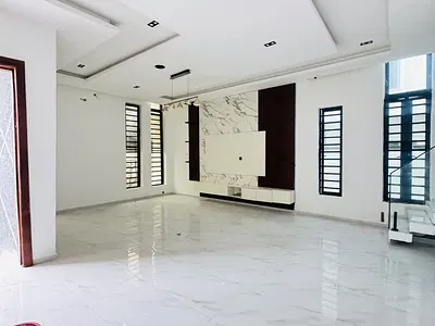 4 Bedroom Fully Detached House — Orchid, Lekki, Lagos