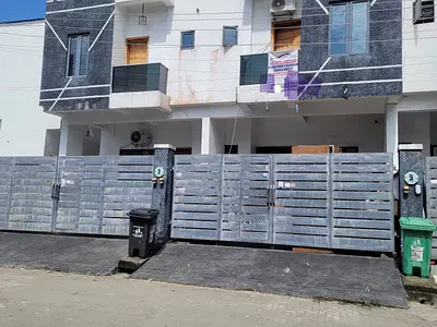 Fully Furnished 4 Bedroom Terraced Duplex — Lekki, Lagos