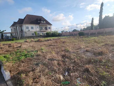 540SQM of Land in a Serene and Beautiful Environment — Peace Gardens Estate, Sangotedo, Ajah, Lagos