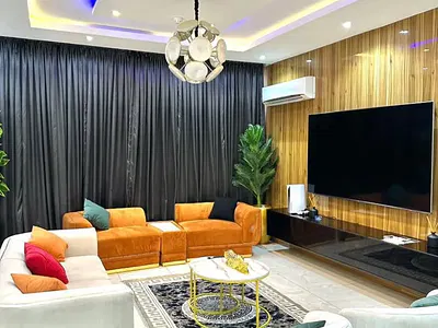 1 Bedroom Apartment — Lekki, Lagos