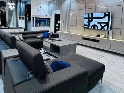 2 Bedroom Furnished Apartment — Lekki, Lagos