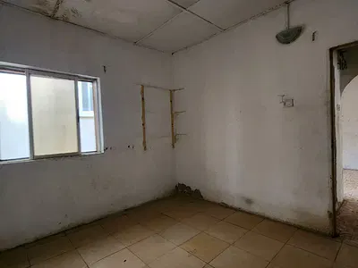 2 Bedroom Flat with Balcony — Ebute Metta East, Yaba, Lagos