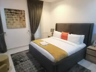 3 Bedroom Flats with Gym and Lift — Freedom Way, Lekki Phase 1, Lekki, Lagos