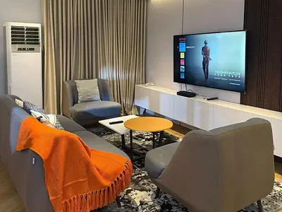 1 Bedroom Apartment — Ikate Elegushi, Lekki, Lagos