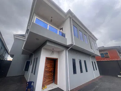 4 Bedroom Fully Detached Duplex — Ikeja, Lagos
