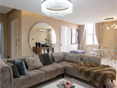 Luxury Two Bedroom Apartment — Oniru, Victoria Island (VI), Lagos