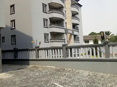 3 Bedroom Apartment — Ikoyi, Lagos