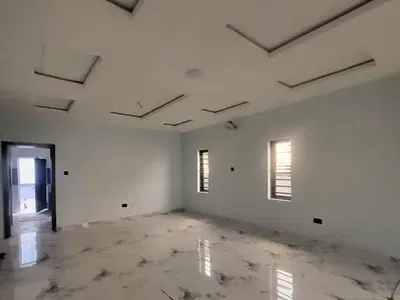4 Bedroom Detached Duplex with BQ — Magodo, Lagos