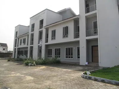 Luxury 4 Bedroom Terrace Duplex in a Lovely Estate — Ajah, Lagos