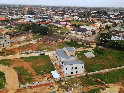 500SQM Residential Land Plot — Ikeja, Lagos