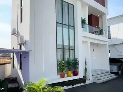 5 Bedroom Apartment with Private Pool — Ikate, Lekki, Lagos