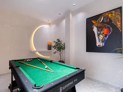 Luxury 2 Bedroom Apartment — Off Freedom Way, Lekki Phase 1, Lekki, Lagos