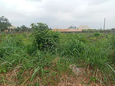 Water Front Land Measuring 1,293 SQMS Closable Deal — Ikoyi, Lagos