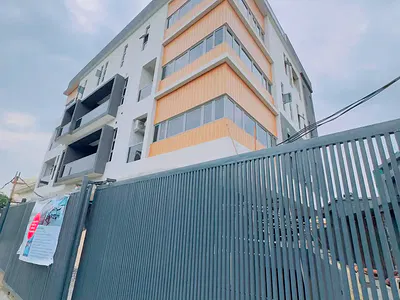 3 and 4 Bedroom Apartments and Penthouses — Maryland, Lagos