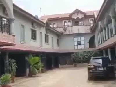 24-Room Hotel with Event Hall — Abule Egba, Agege, Lagos