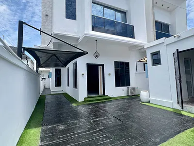4 Bedroom Duplex — Chevron Lekki, Lekki, Lagos