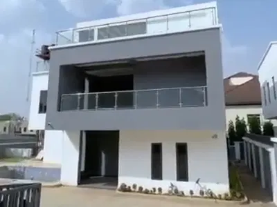 2 Units of Newly Built 6 Bedroom Detached Duplex with BQ — Asokoro District, Abuja