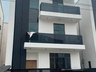 5 Bedroom Duplex for Commercial — Commercial Office, GRA, Ogudu, Lagos