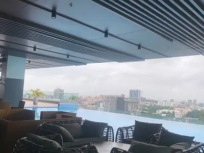 4 Bedroom Luxury Flat with BQ — Ikoyi, Lagos