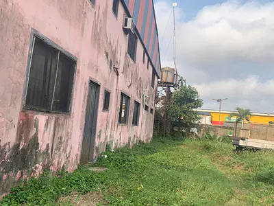 Warehouse 1230SQM — Expressway, Sangotedo, Ajah, Lagos