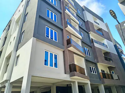 Studio Apartment: Distressed and Best Rate in Serene Environment — Lekki, Lagos