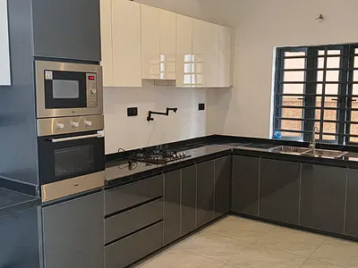 4 Bedroom Semi-Detached Duplex with BQ — Ogudu, Lagos