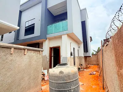 4 Bedroom Detached Duplex with BQ — GRA Phase 1, Magodo, Lagos