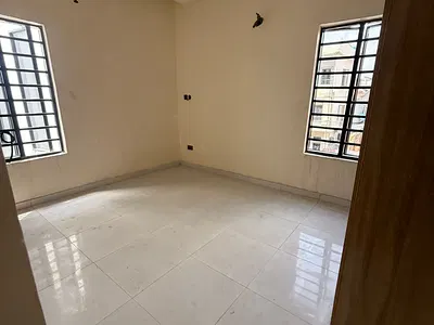 5 Bedroom Detached Duplex with BQ — Ogudu, Lagos