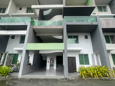 2 Bedroom Maisonette — Lekki, Lagos