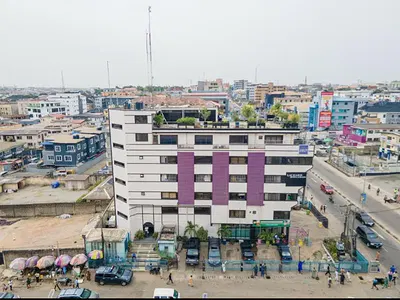 Office Complex — Allen Avenue, Ikeja, Lagos
