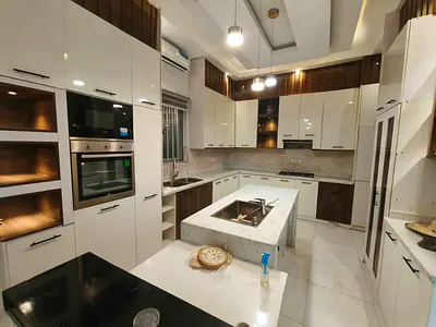 3-Bedroom Furnished Apartment — Ikeja GRA, Ikeja, Lagos