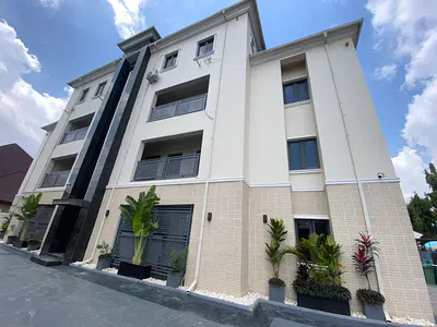 3 Bedroom Apartment — Wuse, Abuja
