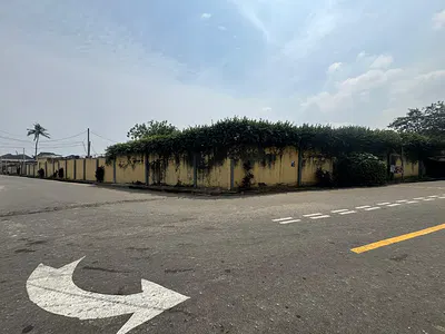 Strategic 2000 SQM Plot — Beside Shonibare Estate, Maryland, Lagos