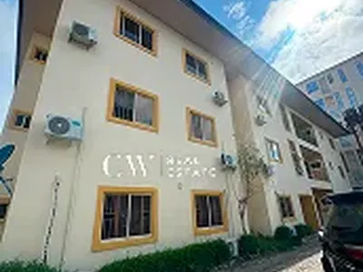 3-Bedroom Apartment — Lekki, Lagos
