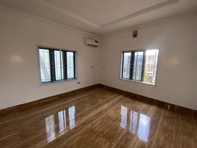 3 Bedroom Apartment — Wuye, Abuja
