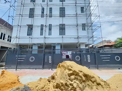 2 Bedroom Apartment with Swimming Pool — Osapa, Lekki, Lagos