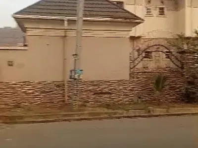 Block of 8 Two-Bedroom Flats — Fo1 Layout, Kubwa, Abuja