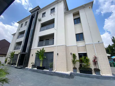 1 Bedroom Penthouse Apartment — Wuse, Abuja