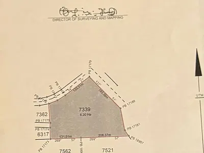 Residential Land — Wasa, Apo, Abuja
