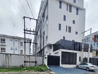 Stylish 2 Bedroom Maisonette Duplex — Lekki, Lagos
