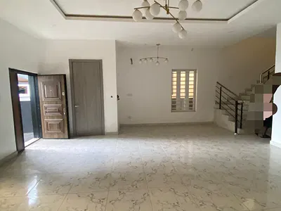 4 Bedroom Fully Detached Duplex with BQ — Lekki County Estate, Ikota, Lekki, Lagos