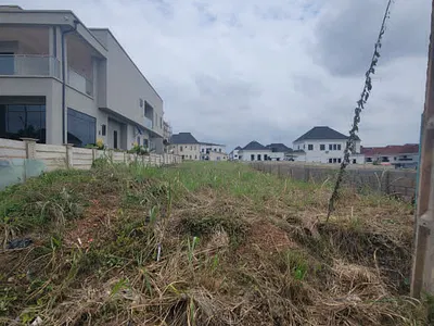 321SQM of Residential Land — Agbofieti Transformer Area, Ologuneru, Ibadan, Oyo