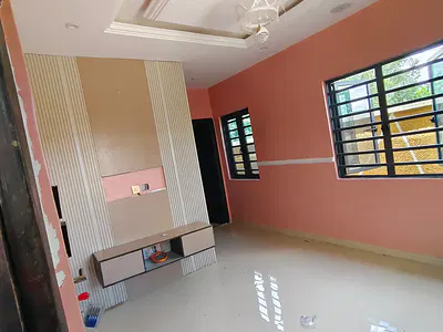 Brand New Miniflat Apartment — Sangotedo, Ajah, Lagos