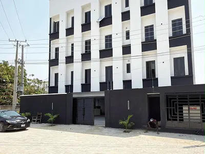 Brand New 3 Bedroom Apartment in Serene Environment — Lekki, Lagos