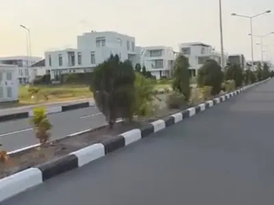 Residential Land Available — Lekki, Lagos