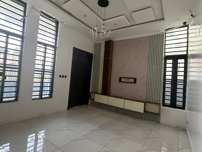 4 Bedroom Detached Duplex with BQ — Ikota, Lekki, Lagos