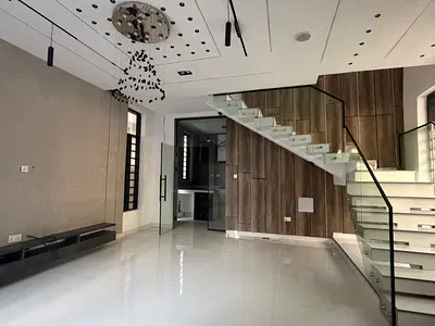 5 Bedroom Detached Duplex with BQ — Lekki, Lagos