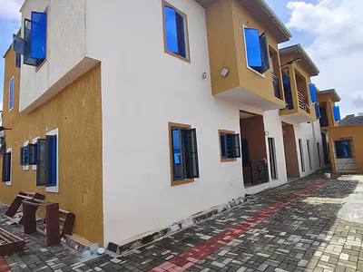 Brand New One Bedroom Apartment (Miniflat) — Ajah, Lagos