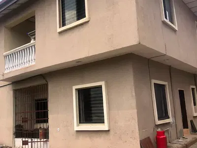 2 Bedroom Flat — Ikota, Lekki, Lagos